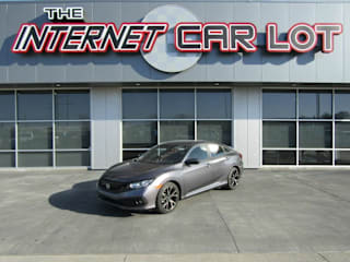 2020 Honda Civic 2HGFC2F82LH561554 2020 Honda Civic