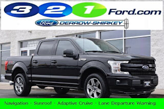 2018 Ford F-150 1FTEW1EG0JFA51951 2018 Ford F-150