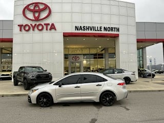 2020 Toyota Corolla SE 5YFS4RCE0LP052098 2020 Toyota Corolla SE