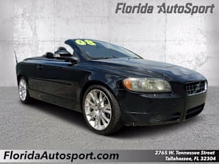 2008 Volvo C70 YV1MC67218J044592 2008 Volvo C70
