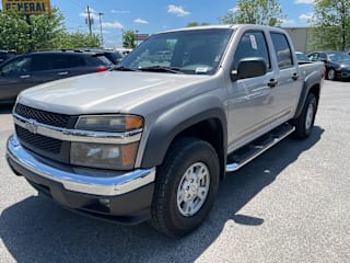 2006 Chevrolet Colorado LT 1GCDS136468261918 2006 Chevrolet Colorado LT