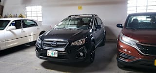 2015 Subaru Crosstrek Hybrid Touring JF2GPBPC5FH230098 2015 Subaru Crosstrek Hybrid Touring