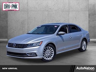 2016 Volkswagen Passat 1.8T SE PZEV 1VWBT7A37GC058999 2016 Volkswagen Passat 1.8T SE PZEV