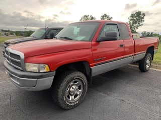 1998 Dodge Ram Pickup 2500 Laramie SLT 1B7KF23W5WJ249089 1998 Dodge Ram Pickup 2500 Laramie SLT