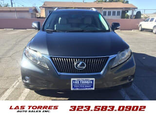 2011 Lexus RX 350 2T2ZK1BA8BC062943 2011 Lexus RX 350