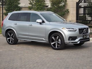 2019 Volvo XC90 T6 R-Design YV4A22PMXK1448999 2019 Volvo XC90 T6 R-Design