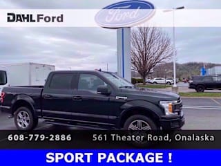 2018 Ford F-150 1FTEW1EP8JFC82810 2018 Ford F-150