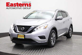 2017 Nissan Murano S 5N1AZ2MH5HN201909 2017 Nissan Murano S
