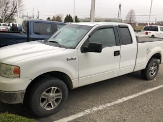 2006 Ford F-150 1FTPX14536FA30993 2006 Ford F-150