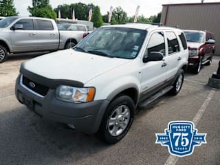 2002 Ford Escape XLT Choice 1FMYU03132KD33212 2002 Ford Escape XLT Choice