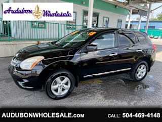 2013 Nissan Rogue S JN8AS5MT3DW524623 2013 Nissan Rogue S