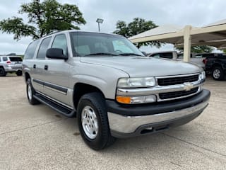 2004 Chevrolet Suburban 1500 3GNEC16ZX4G233840 2004 Chevrolet Suburban 1500
