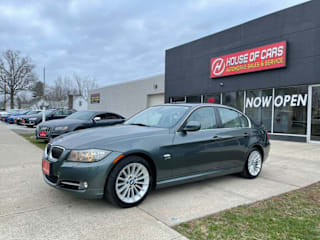 2011 BMW 3 Series 335i xDrive WBAPL5G55BNN23957 2011 BMW 3 Series 335i xDrive