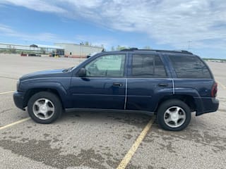 2007 Chevrolet TrailBlazer LS 1GNDT13SX72179147 2007 Chevrolet TrailBlazer LS
