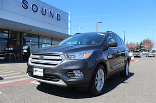 2018 Ford Escape SE 1FMCU0GD8JUD08095 2018 Ford Escape SE