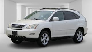 2008 Lexus RX 350 Base 2T2HK31U18C075366 2008 Lexus RX 350 Base