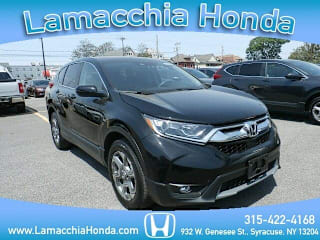 2019 Honda CR-V EX-L 2HKRW2H85KH619971 2019 Honda CR-V EX-L
