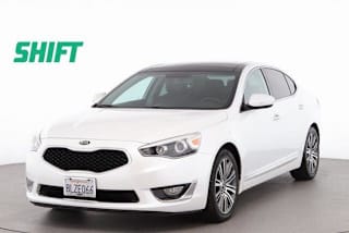 2015 Kia Cadenza Premium KNALN4D78F5169432 2015 Kia Cadenza Premium