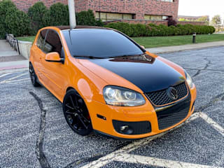 2007 Volkswagen Golf GTI Fahrenheit WVWFV71K37W154312 2007 Volkswagen Golf GTI Fahrenheit