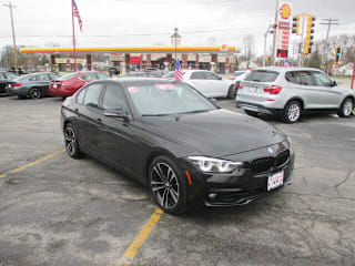2018 BMW 3 Series 330i xDrive WBA8D9G5XJNU69434 2018 BMW 3 Series 330i xDrive