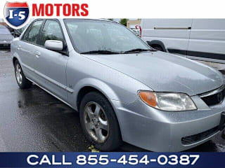 2001 Mazda Protege LX JM1BJ225110462918 2001 Mazda Protege LX