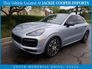 2021 Porsche Cayenne GTS Coupe WP1BG2AY3MDA49324 2021 Porsche Cayenne GTS Coupe
