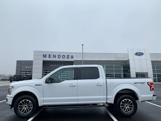 2018 Ford F-150 1FTEW1EG2JFE15626 2018 Ford F-150