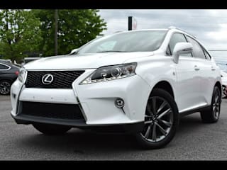 2015 Lexus RX 350 F SPORT 2T2BK1BAXFC278865 2015 Lexus RX 350 F SPORT