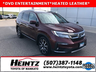 2019 Honda Pilot Touring-8P 5FNYF6H97KB059560 2019 Honda Pilot Touring-8P