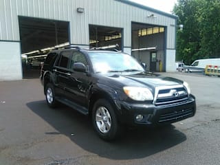 2009 Toyota 4Runner Sport Edition JTEBU14R59K040504 2009 Toyota 4Runner Sport Edition