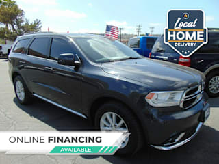 2015 Dodge Durango SXT 1C4RDHAG7FC105874 2015 Dodge Durango SXT