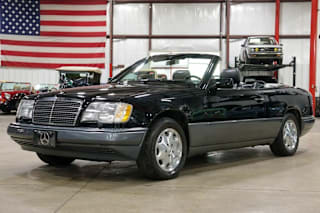 1995 Mercedes-Benz E-Class E 320 WDBEA66E6SC281455 1995 Mercedes-Benz E-Class E 320