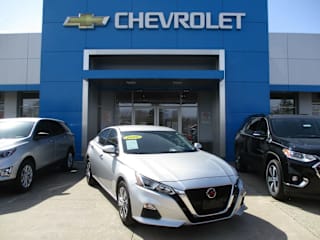 2020 Nissan Altima 1N4BL4BV9LC213618 2020 Nissan Altima