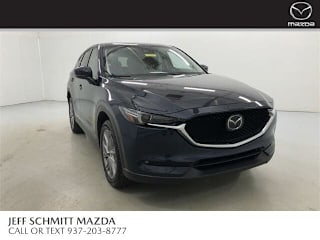 2020 Mazda CX-5 Grand Touring JM3KFADM9L0771417 2020 Mazda CX-5 Grand Touring