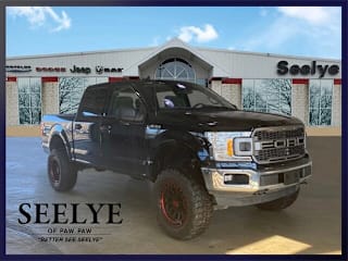2020 Ford F-150 1FTEW1E59LFA00160 2020 Ford F-150