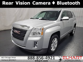 2010 GMC Terrain SLE-1 2CTALBEW6A6246701 2010 GMC Terrain SLE-1