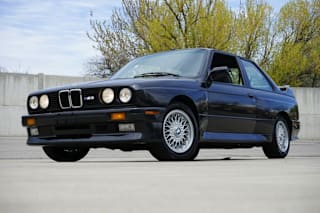 1988 BMW M3 Base WBSAK0302J2197181 1988 BMW M3 Base