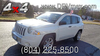 2007 Jeep Compass 1J8FF57W07D193729 2007 Jeep Compass