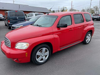 2008 Chevrolet HHR LS 3GNDA13D78S601761 2008 Chevrolet HHR LS