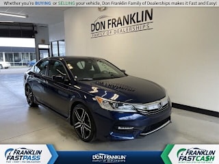 2017 Honda Accord 1HGCR2F19HA296450 2017 Honda Accord