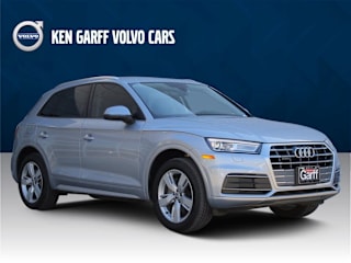 2018 Audi Q5 WA1ANAFY0J2197471 2018 Audi Q5