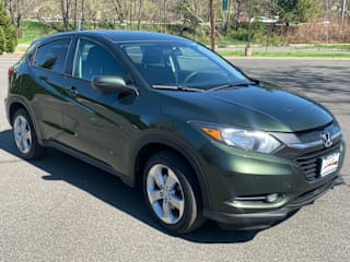 2016 Honda HR-V EX 3CZRU6H5XGM756161 2016 Honda HR-V EX