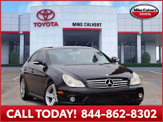 2006 Mercedes-Benz CLS CLS 500 WDDDJ75X96A072370 2006 Mercedes-Benz CLS CLS 500