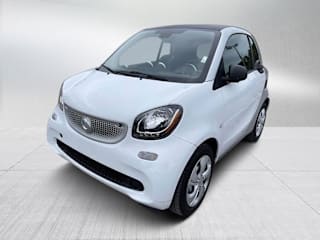 2016 Smart fortwo WMEFJ5DAXGK139348 2016 Smart fortwo