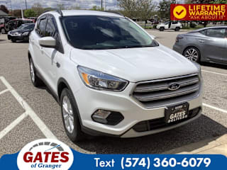 2018 Ford Escape SE 1FMCU9G98JUB31726 2018 Ford Escape SE