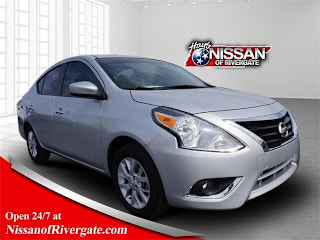 2019 Nissan Versa 3N1CN7AP0KL825001 2019 Nissan Versa