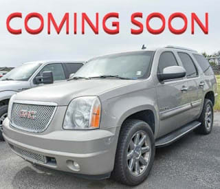 2007 GMC Yukon Denali 1GKFK63837J359098 2007 GMC Yukon Denali