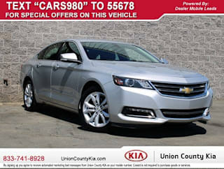 2019 Chevrolet Impala LT 1G11Z5S3XKU111948 2019 Chevrolet Impala LT