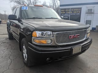 2003 GMC Sierra 1500 Denali 2GTFK69U431211658 2003 GMC Sierra 1500 Denali