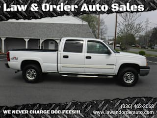 2004 Chevrolet Silverado 2500 1GCGK23U14F105040 2004 Chevrolet Silverado 2500
